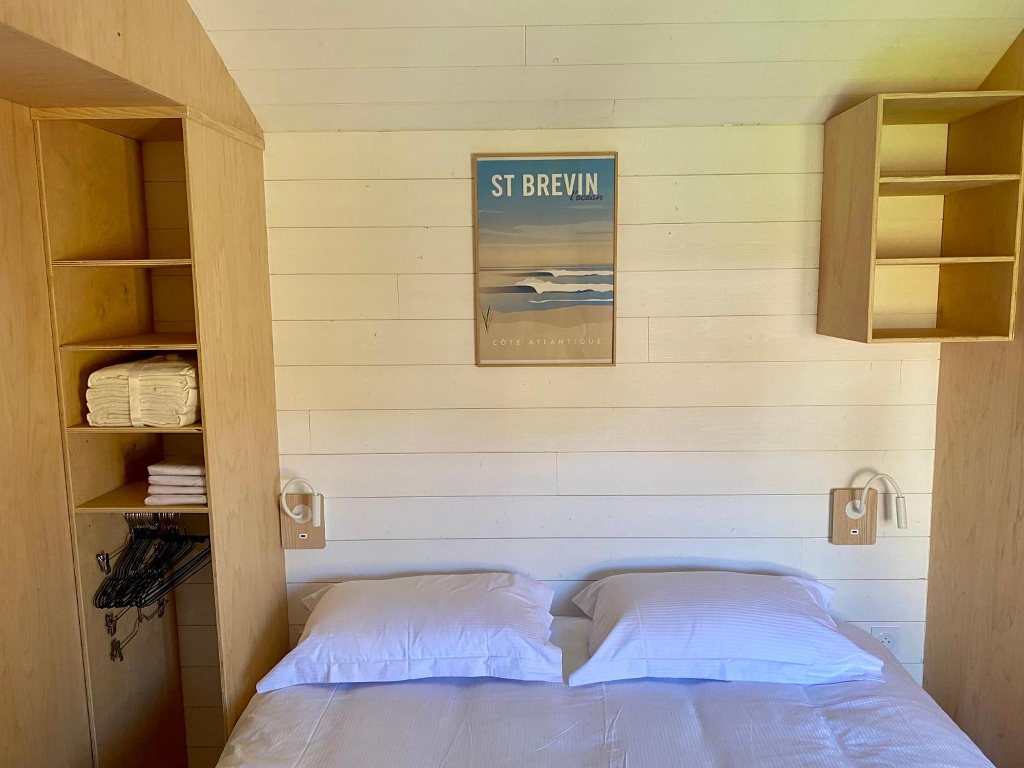 Margottine, Confortable Cocon Au Calme Saint-Brévin-les-Pins Exterior foto